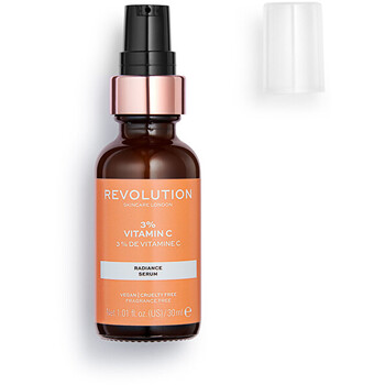 Vitamin C Skincare Radiance Serum 3 % - Pleťové sérum proti vráskám 